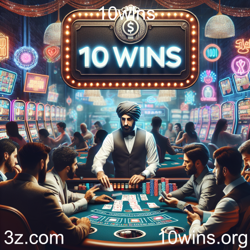 A Revolução dos Jogos Ao Vivo: A Experiência Imersiva no 10wins