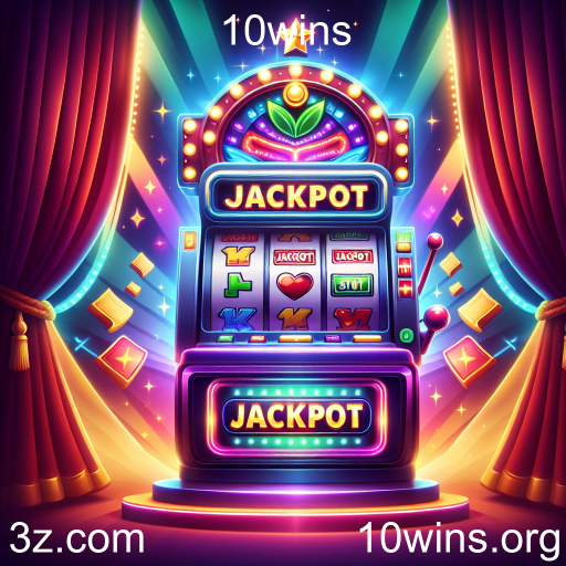 A Magia dos Caça-Níqueis no 10wins